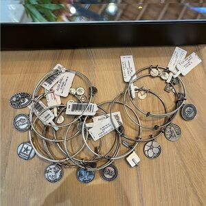 Alex and Ani Bulk bracelets